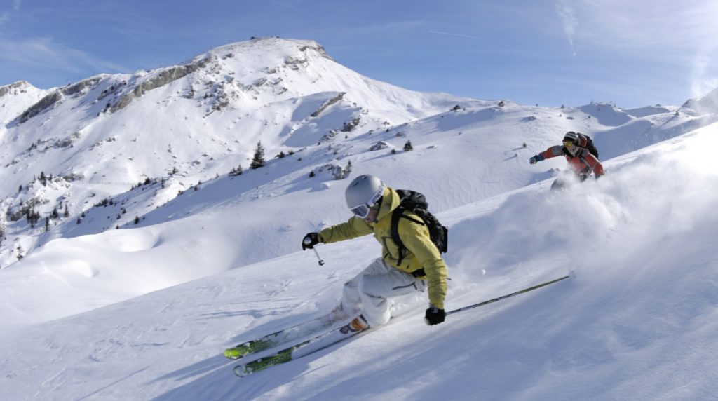 six of the best ski resorts for beginners